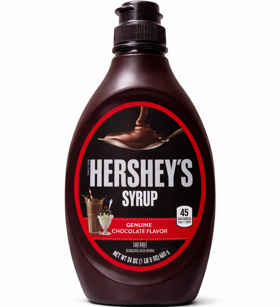 Шоколадный сироп Hershey's 680 г