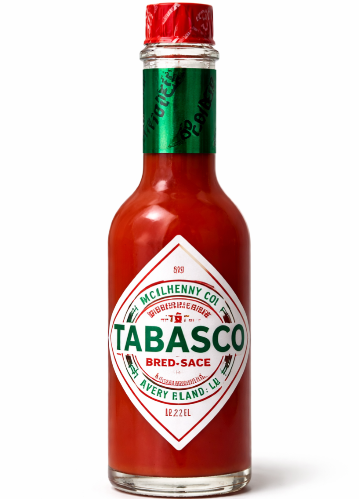 Соус Tabasco перечный, красный 59 мл