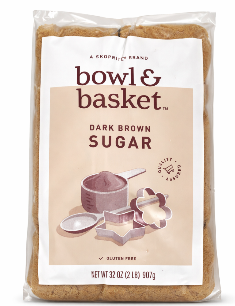 Сахар тростниковый Bowl & Basket 907 г