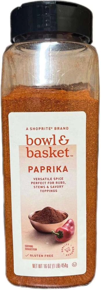 Молотая паприка Bowl& Basket 454 г