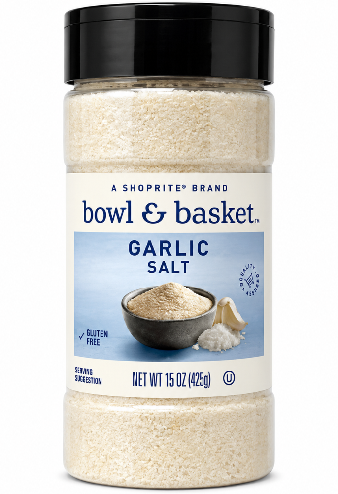 Чесночная соль BOWL & BASKET 425 г