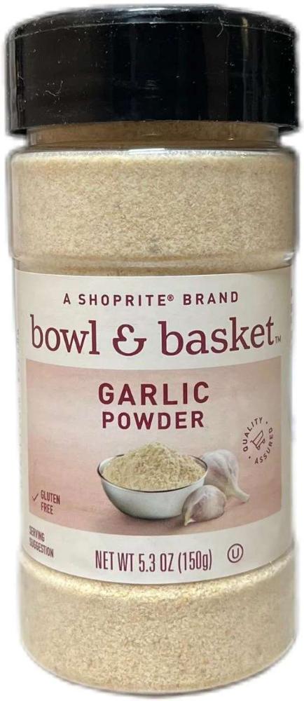 Чесночный порошок BOWL & BASKET 150 г