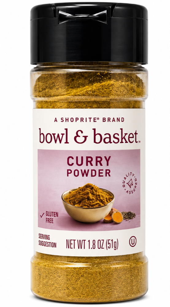 Молотый карри, специи Bowl & Basket 51 г