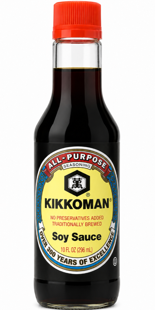 Соевый соус Kikkoman, 296 мл