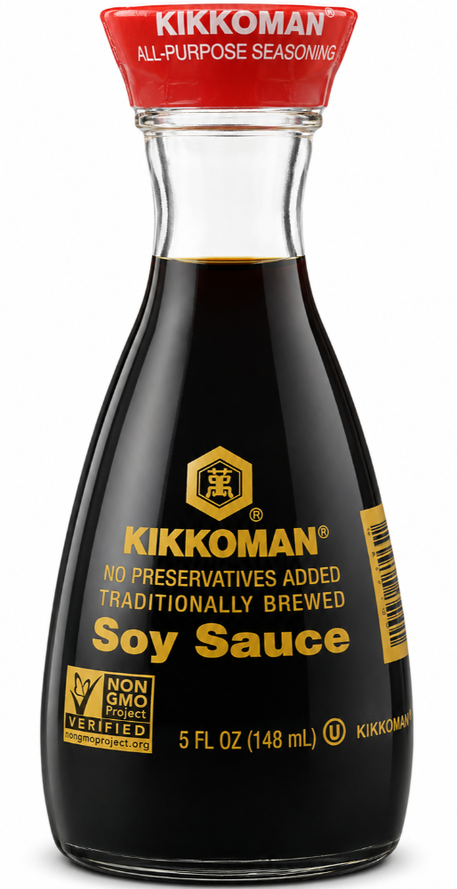 Соевый соус Kikkoman, 148 мл