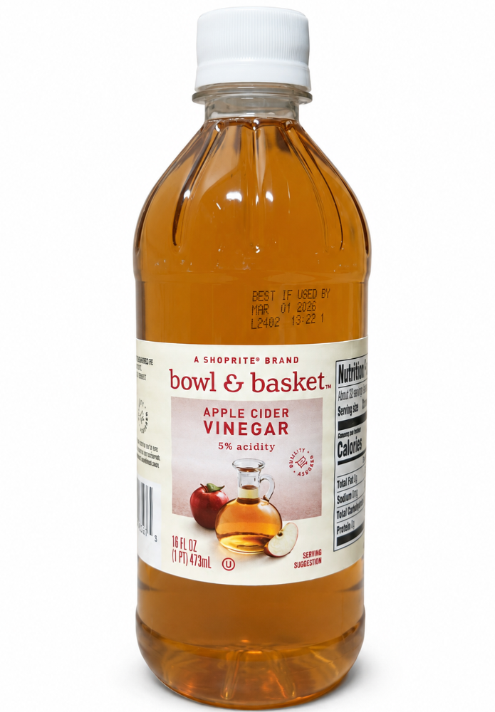 Яблочный уксус Bowl & Basket  473 мл.
