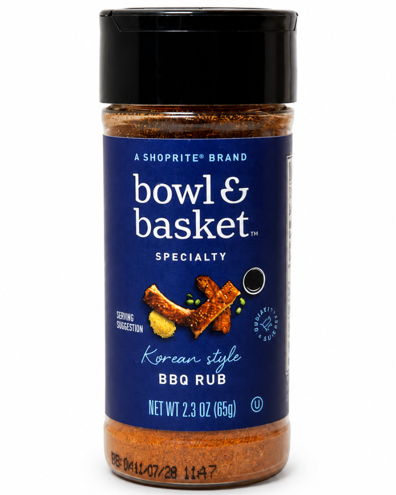 Корейская смесь специя для барбекю Bowl & Basket  65 г