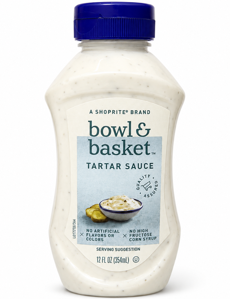 Соус тартар Bowl & Basket 354 мл.