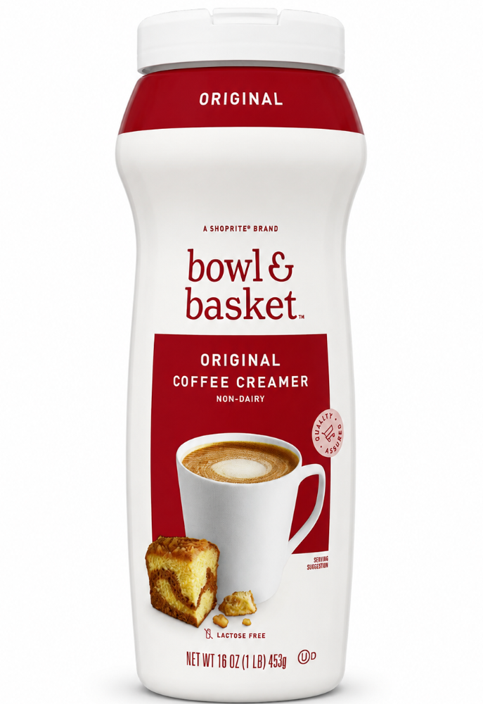 Сухие сливки для кофе Bowl & Basket   453 гр