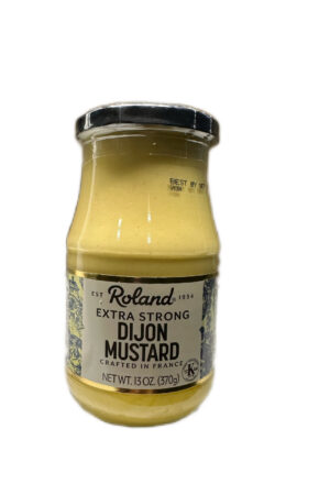 дижонская горчица