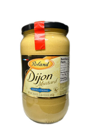 дижонская горчица