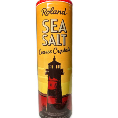 морская соль пищевая