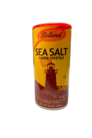 морская соль