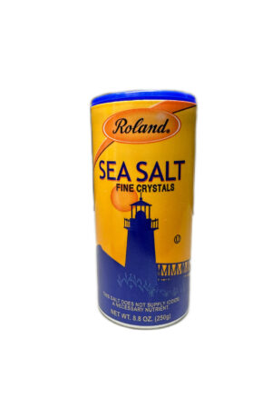 морская соль