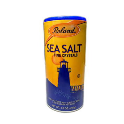 морская соль