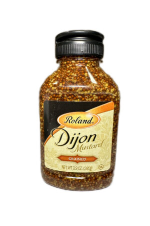 дижонская горчица зерно