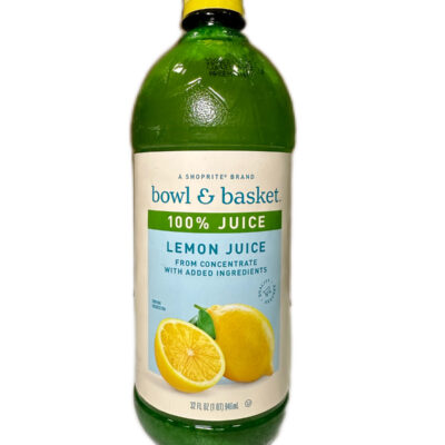 лимонный сок - концентрат