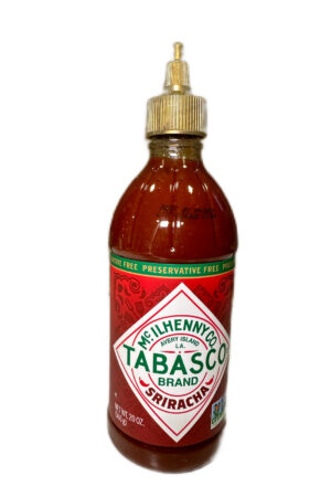 табаско срирача соус