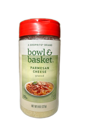 тертый сыр пармезан