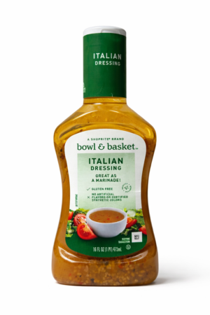 Соус итальянский для салата