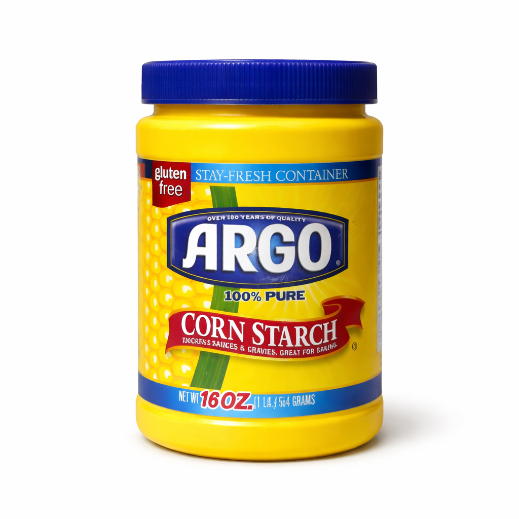 Крахмал кукурузный