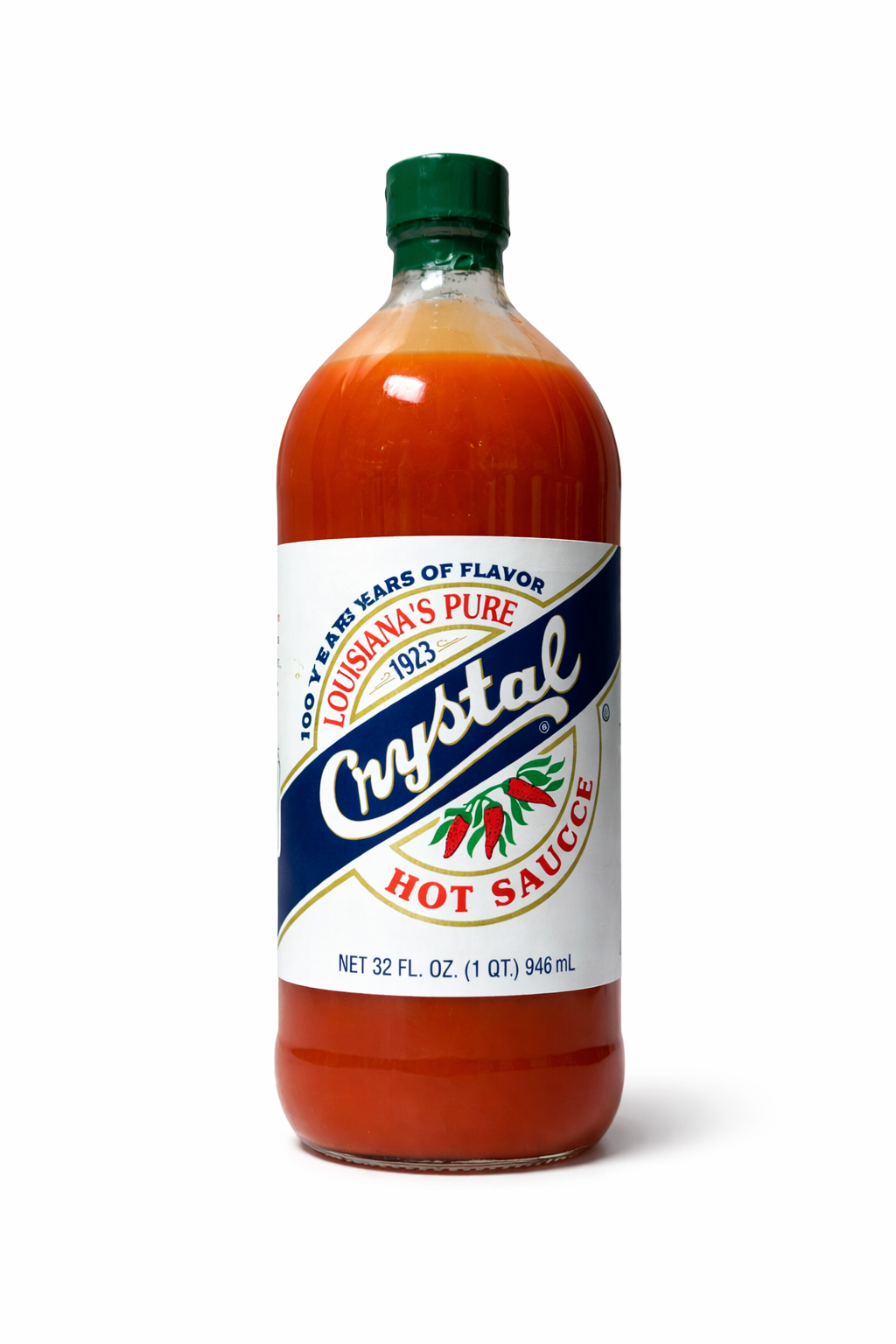 соус перечный острый Crystal