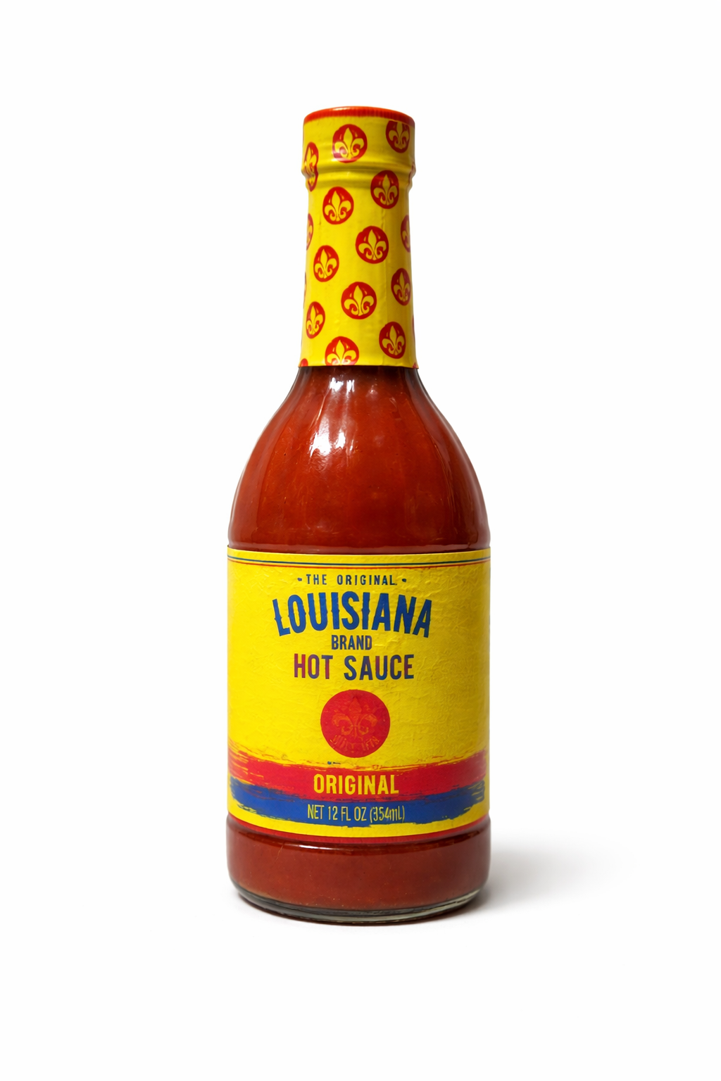 Острый перечный соус Луизиана