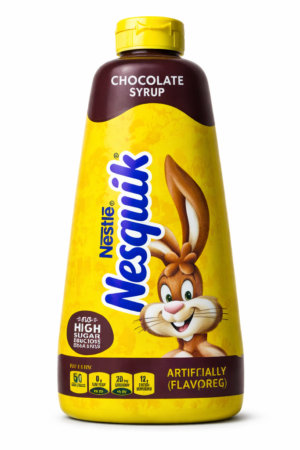 Сироп шоколадный Nesquik
