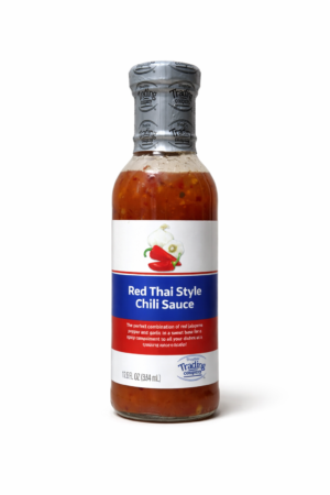 Сладко-острый соус Тайский с чесноком