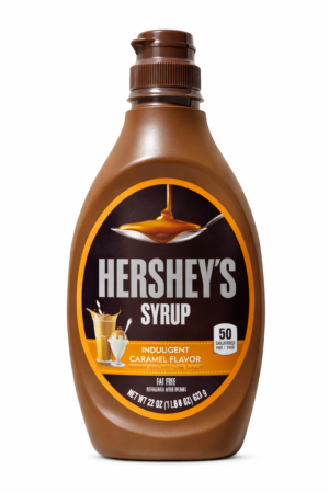 Hershey's карамельный сироп
