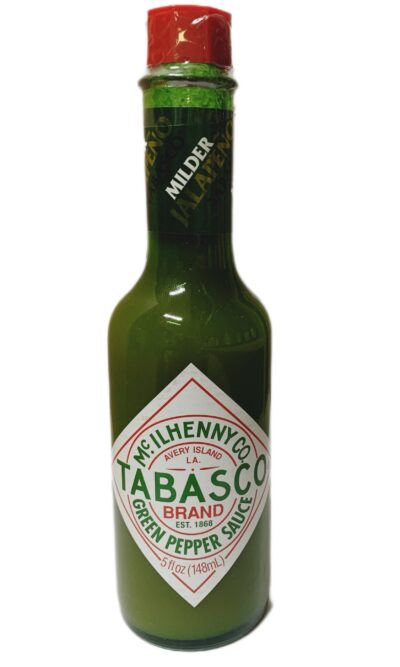 tabasco зеленый перечный соус