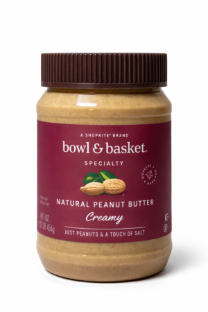 Арахисовая паста без глютена