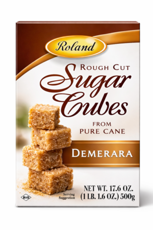 Сахар тростниковый в кубиках